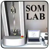 Free play online VLab - Elastic Constants of Materials (Free) APK Free play online VLab - Elastic Constants of Materials (Free) APK