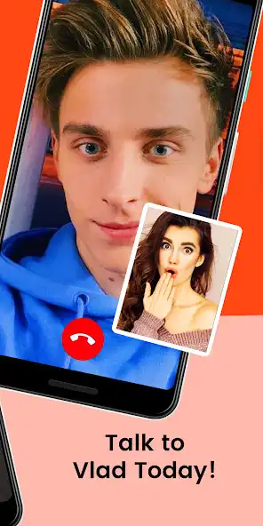 Play Vlad A4 Bumaga Fake Call Chat as an online game Vlad A4 Bumaga Fake Call Chat with UptoPlay