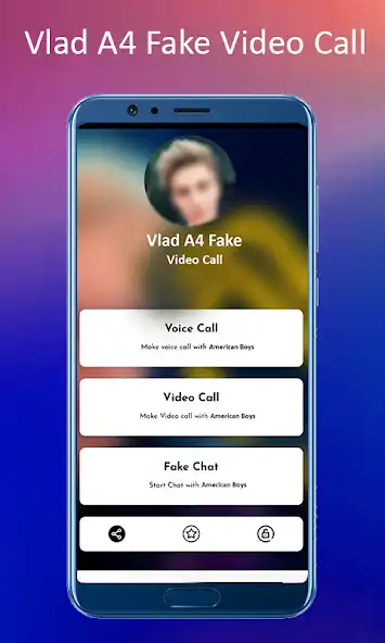 Play Vlad A4 Bumaga Video Call  and enjoy Vlad A4 Bumaga Video Call with UptoPlay