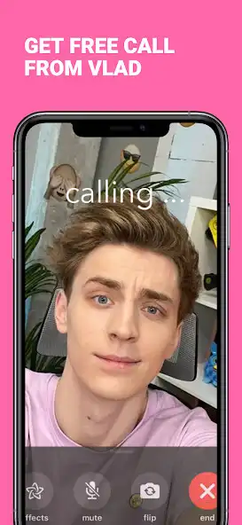 Play Vlad A4 Real Call  Chat Game as an online game Vlad A4 Real Call  Chat Game with UptoPlay