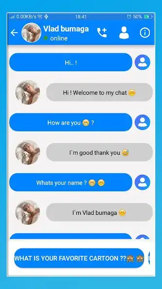 Play Vlad A4 Video Call  Voice  C  and enjoy Vlad A4 Video Call  Voice  C with UptoPlay