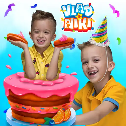 Play Vlad and Niki: Birthday Party APK