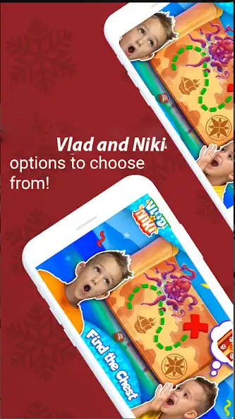 Play Vlad and Niki call Birthday  and enjoy Vlad and Niki call Birthday with UptoPlay
