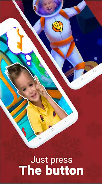 Play Vlad and Niki call Birthday as an online game Vlad and Niki call Birthday with UptoPlay