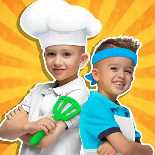 Play Vlad and Niki: Kids Cafe APK