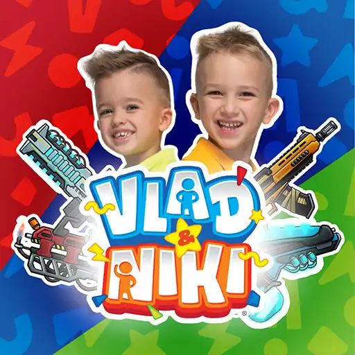 Play Vlad and Niki: Shooter Game APK