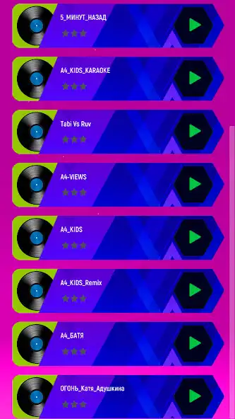 Play Vlad Bumaga A4 and Niki Songs Dance Hop Tiles as an online game Vlad Bumaga A4 and Niki Songs Dance Hop Tiles with UptoPlay