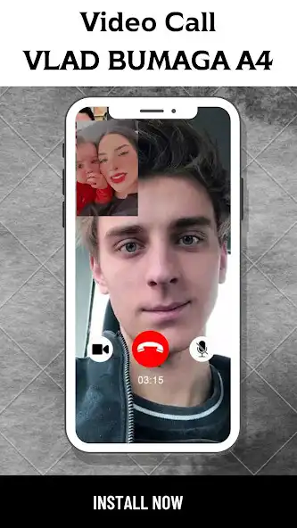 Play VLAD BUMAGA A4 VIDEOCALL  and enjoy VLAD BUMAGA A4 VIDEOCALL with UptoPlay