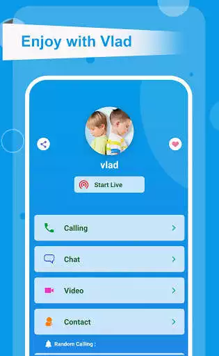 Play vlad fake call : chat & Call video and enjoy vlad fake call : chat & Call video with UptoPlay Play vlad fake call : chat & Call video and enjoy vlad fake call : chat & Call video with UptoPlay