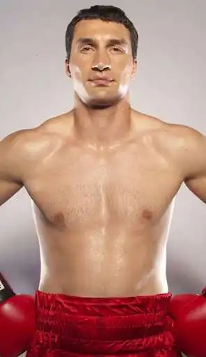 Play Vladimir Klitschko selfie photo editor  and enjoy Vladimir Klitschko selfie photo editor with UptoPlay