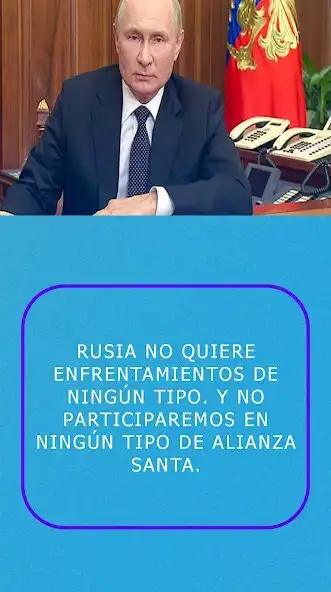 Play Vladimir Putin frases as an online game online Vladimir Putin frases with UptoPlay Play Vladimir Putin frases as an online game Vladimir Putin frases with UptoPlay