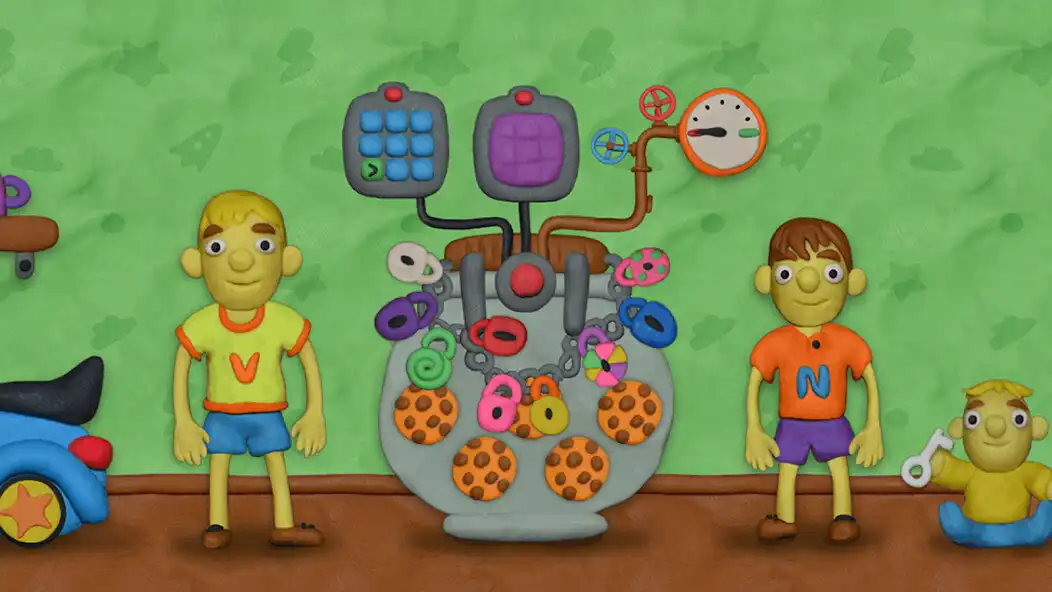 Play Vlad  Niki 12 Locks  and enjoy Vlad  Niki 12 Locks with UptoPlay
