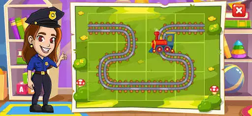 Play Vlad  Niki Puzzle  and enjoy Vlad  Niki Puzzle with UptoPlay