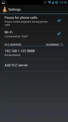 Play VLC qRemote