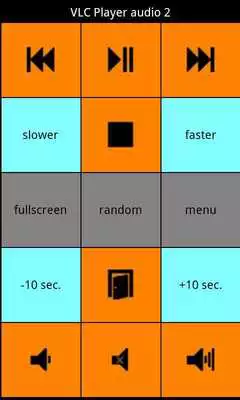 Play VLC Remote Control free