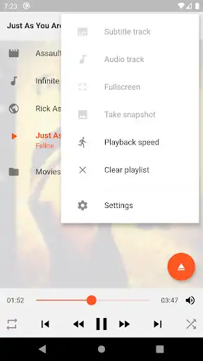 Play VLC Remote as an online game VLC Remote with UptoPlay