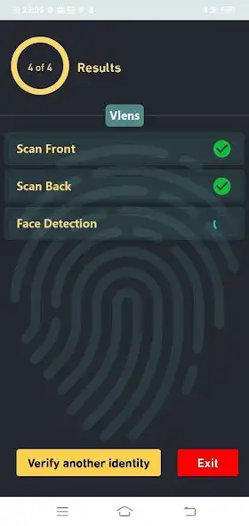 Play VLens - Identity Verification  and enjoy VLens - Identity Verification with UptoPlay