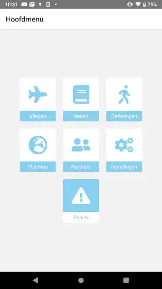 Play Vlieg App Pro  and enjoy Vlieg App Pro with UptoPlay