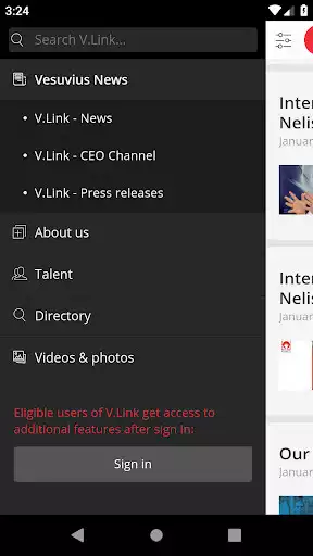 Play vLink