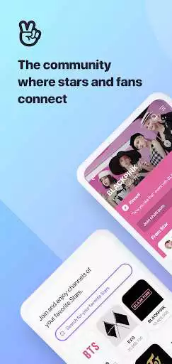 Play V LIVE  and enjoy V LIVE with UptoPlay