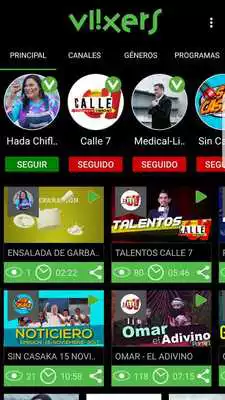 Play Vlixers