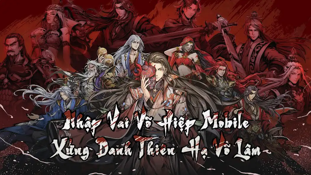 Play Võ Lâm Quần Hiệp Truyện  and enjoy Võ Lâm Quần Hiệp Truyện with UptoPlay