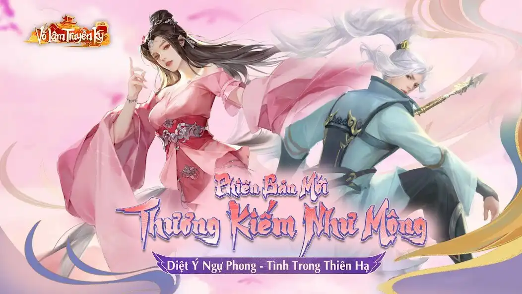 Play Võ Lâm Truyền Kỳ Mobile  and enjoy Võ Lâm Truyền Kỳ Mobile with UptoPlay