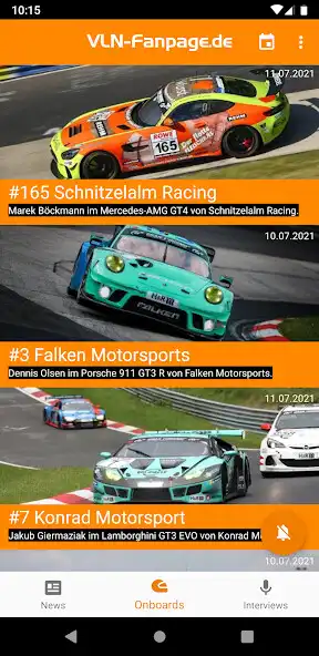 Play VLN-Fanpage as an online game VLN-Fanpage with UptoPlay