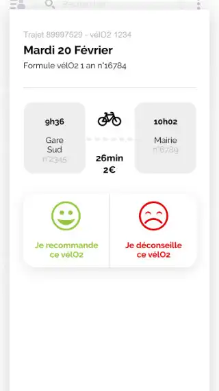 Play vélO2 officiel as an online game vélO2 officiel with UptoPlay
