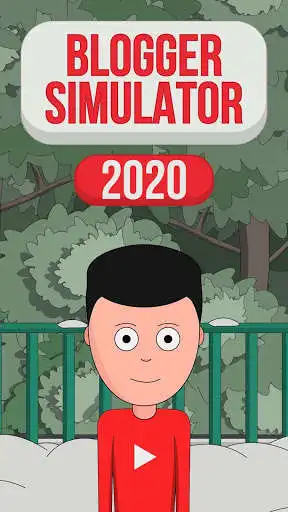 Play APK Vlogger Simulator 2021  and enjoy Vlogger Simulator 2021 with UptoPlay com.Moonwar.SobolevHypeStory