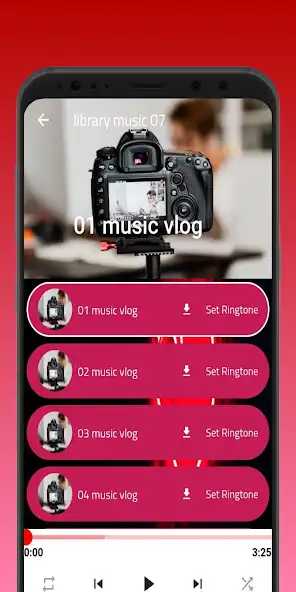 Play vlog no copyright music  and enjoy vlog no copyright music with UptoPlay