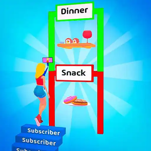 Play Vlog Run 3D APK