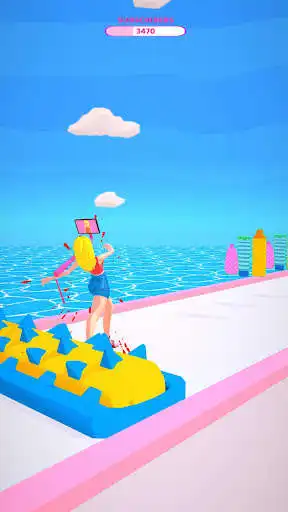 Play Vlog Run 3D as an online game online Vlog Run 3D with UptoPlay com.dhikagames.vlogrun Play Vlog Run 3D as an online game Vlog Run 3D with UptoPlay