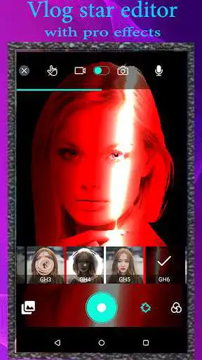 Play vlog star editor as an online game vlog star editor with UptoPlay