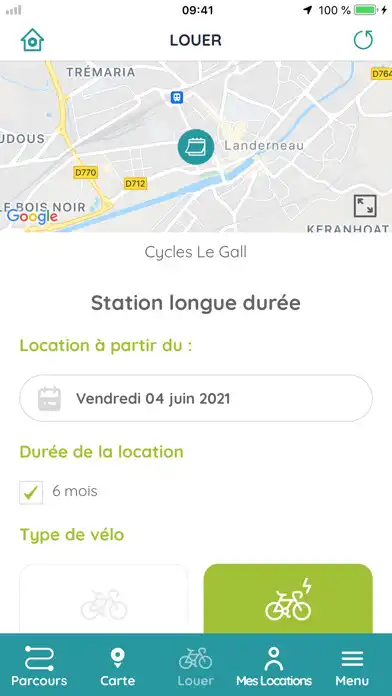 Play Vélo LD as an online game Vélo LD with UptoPlay