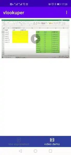 Play vlookuper-vlookup in excel as an online game online vlookuper-vlookup in excel with UptoPlay Play vlookuper-vlookup in excel as an online game vlookuper-vlookup in excel with UptoPlay