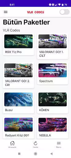 Play VLR Codes as an online game VLR Codes with UptoPlay