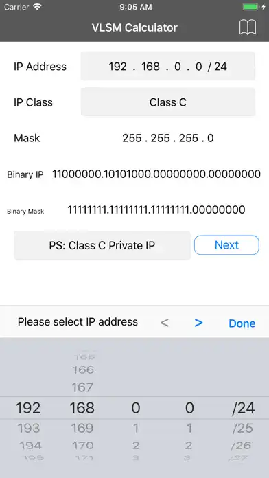 Play VLSM Helper  and enjoy VLSM Helper with UptoPlay