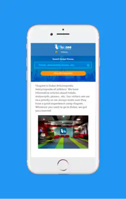 Play Vlugzee - Dubai Travel Guide Play Vlugzee - Dubai Travel Guide