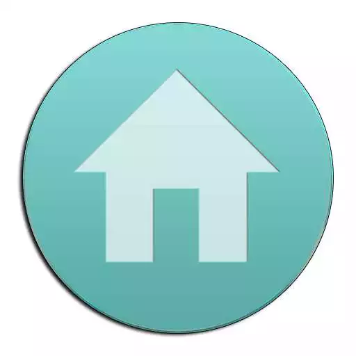 Free play online VM9 Teal Glass Icons  APK