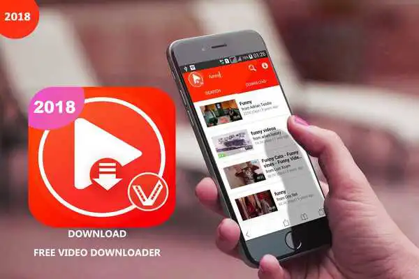Play V-Made Video Downloader 2018 - Download Video HD