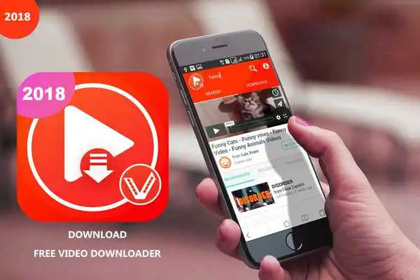 Play V-Made Video Downloader 2018 - Download Video HD