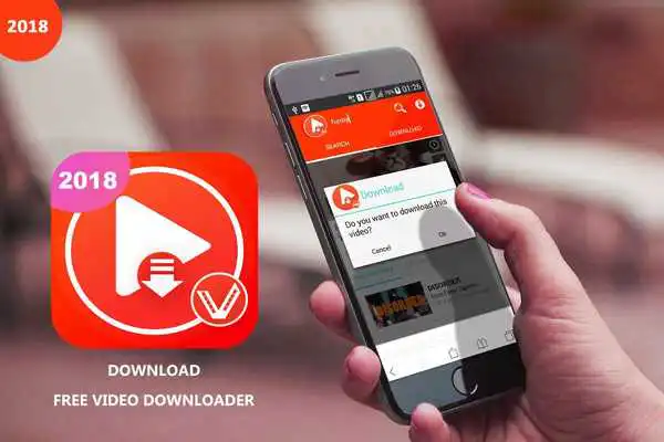Play V-Made Video Downloader 2018 - Download Video HD