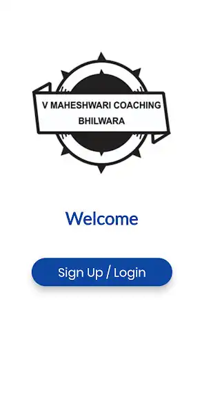Play V Maheshwari Classes as an online game V Maheshwari Classes with UptoPlay