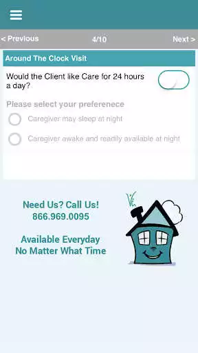 Play Vmatch Care