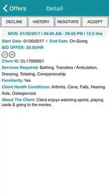 Play Vmatch Care