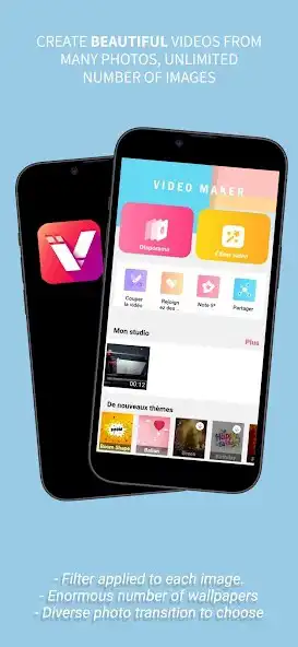 Play Vmate Video Creator  and enjoy Vmate Video Creator with UptoPlay