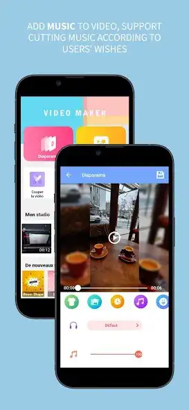 Play Vmate Video Creator as an online game Vmate Video Creator with UptoPlay