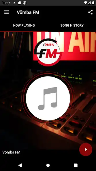Play Võmba FM  and enjoy Võmba FM with UptoPlay