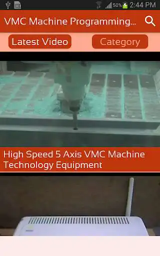 Play VMC Machine Programming & Operating Videos App  and enjoy VMC Machine Programming & Operating Videos App with UptoPlay